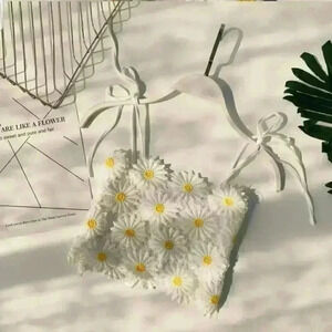 Beautiful Daisy Tank Top🌼